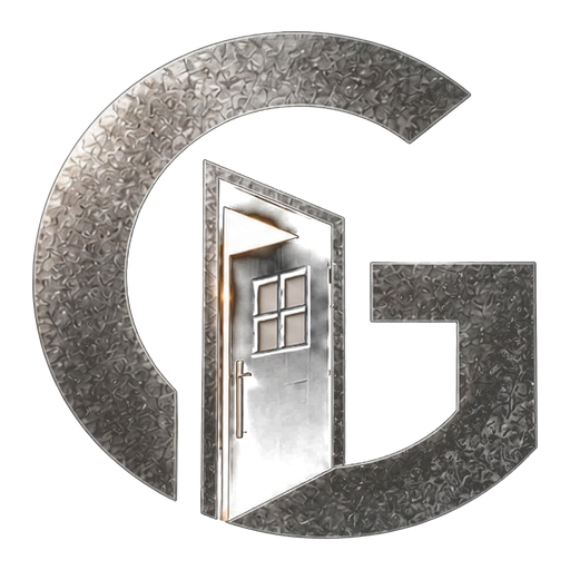 G Windoors logo mark